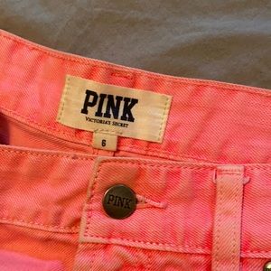 SALE🌟 3 for $12 VS pink shorts